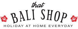 That Bali Shop Logo